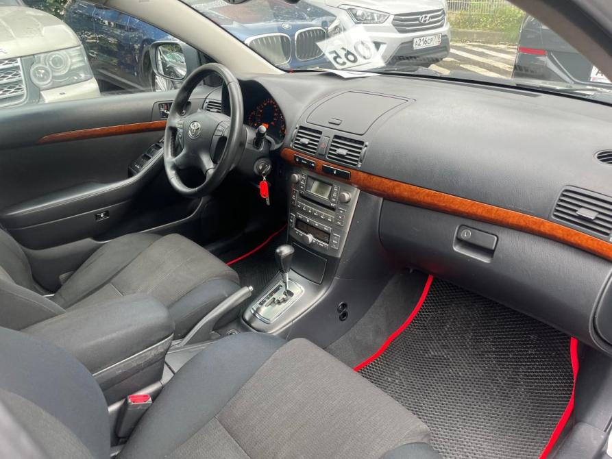 Toyota Avensis II Рестайлинг Санкт-Петербург  - изображение 9