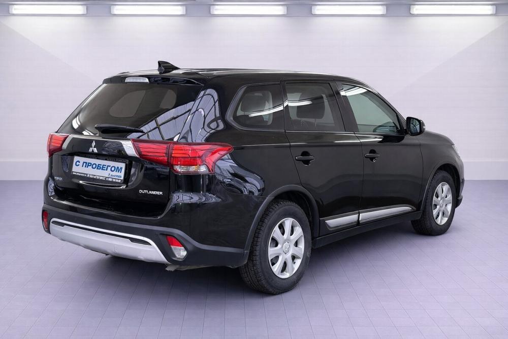 Mitsubishi Outlander III Рестайлинг 3 Москва  - изображение 4