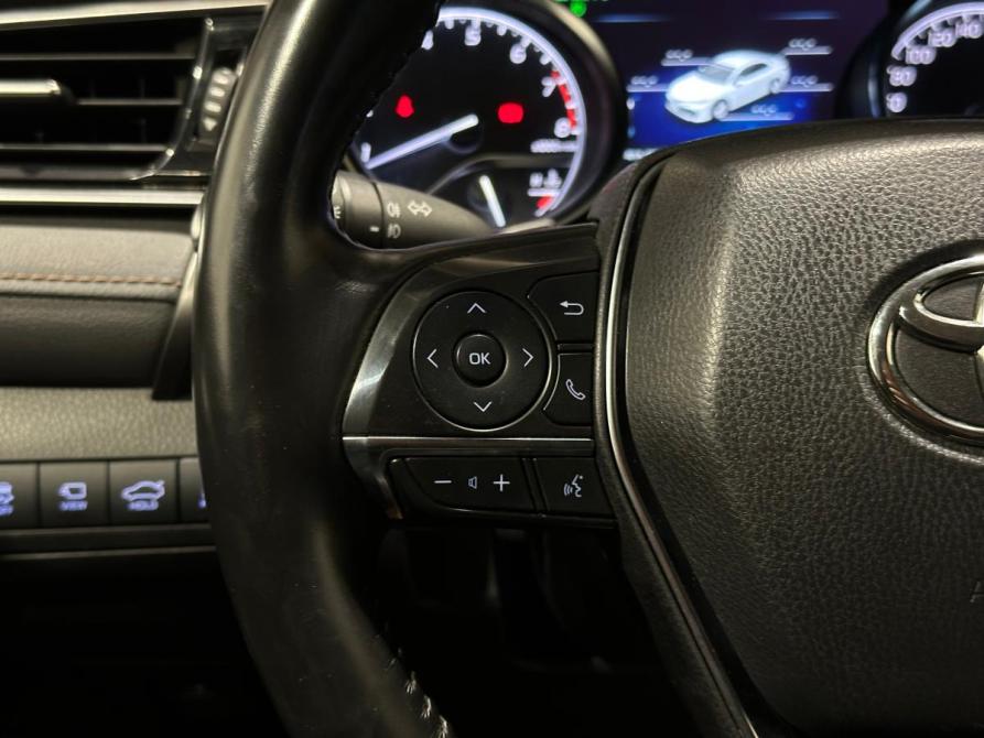 Toyota Camry VIII (XV70) Челябинск  - изображение 15