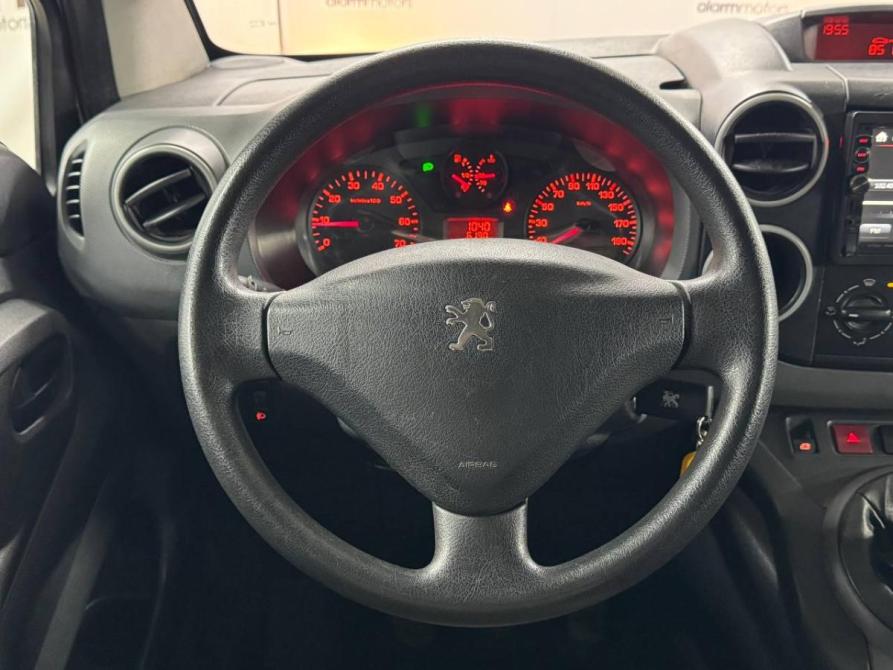 Peugeot Partner II Рестайлинг Санкт-Петербург  - изображение 11