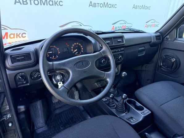 Lada (ВАЗ) Niva Legend I с пробегом 2023 года, цена 910 000 рублей, 44273 км, внедорожник, Автокод Объявления