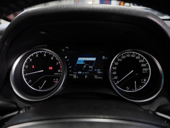 Toyota Camry VIII (XV70) с пробегом 2018 года, цена 2 999 000 рублей, 167475 км, седан, Автокод Объявления