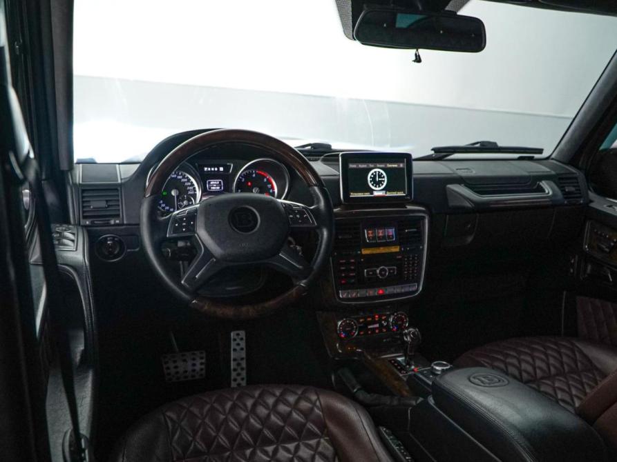 Mercedes-Benz G-Класс II (W463) Рестайлинг 3 Москва  - изображение 7