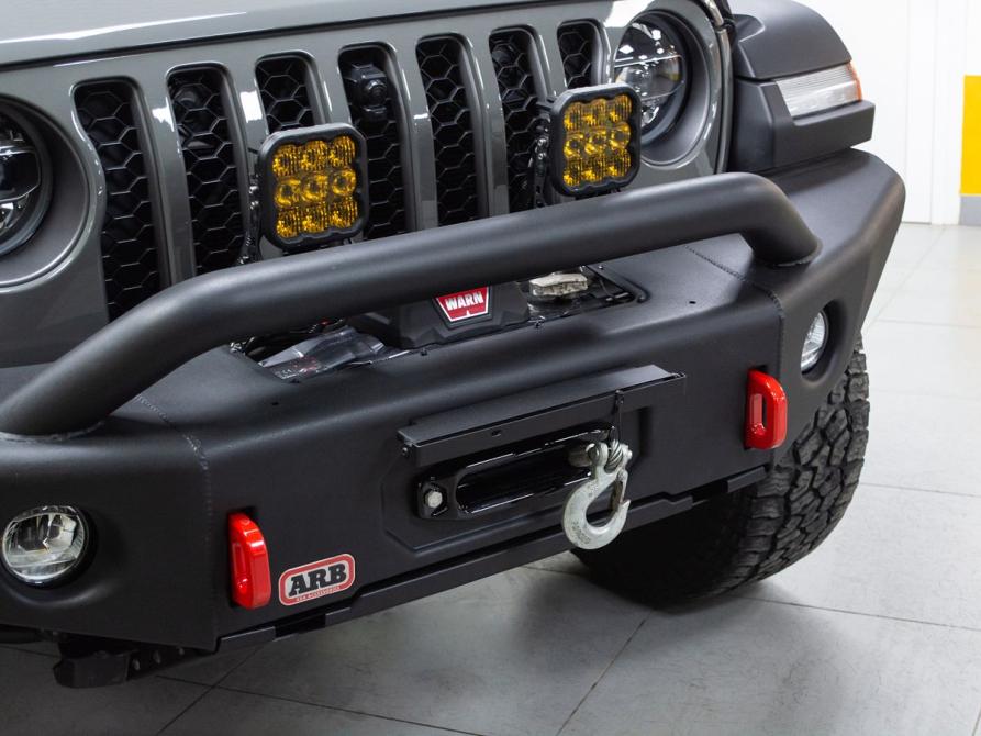 Jeep Gladiator II (JT) Новосибирск  - изображение 27