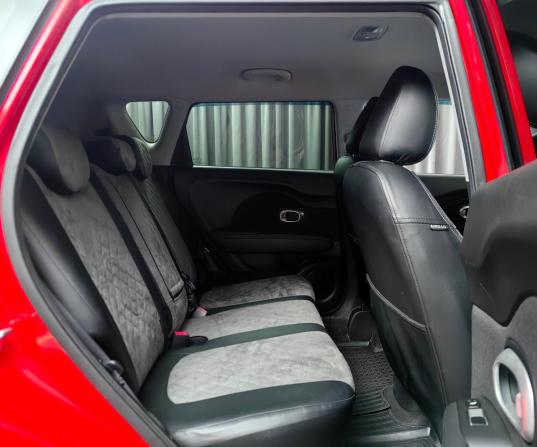 Kia Soul II Рестайлинг с пробегом 2018 года, цена 1 484 000 рублей, 119026 км, хэтчбек, Автокод Объявления