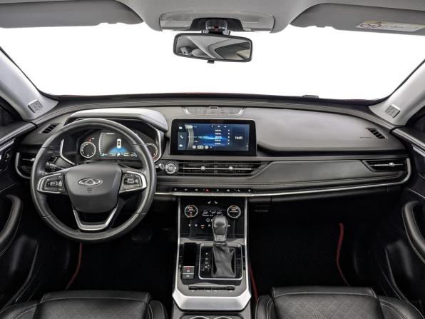 Chery Tiggo 8 I с пробегом 2021 года, цена 1 720 000 рублей, 95492 км, внедорожник, Автокод Объявления