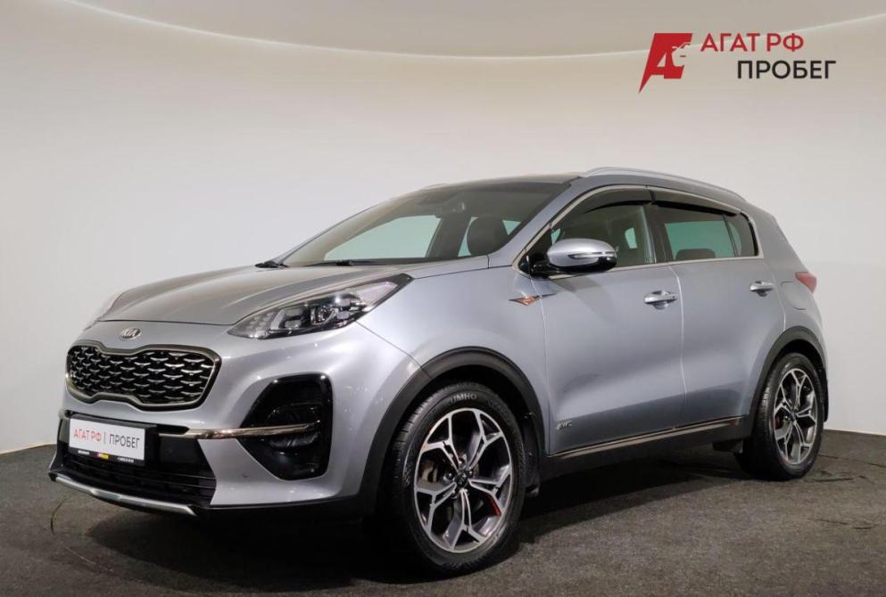 Kia Sportage IV Рестайлинг Ярославль  - изображение 1