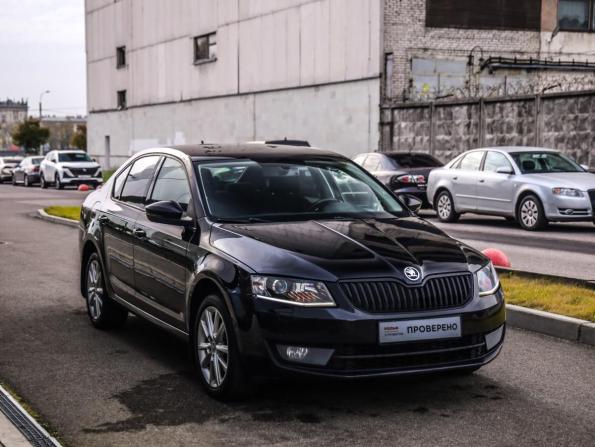 Skoda Octavia III (A7) с пробегом 2016 года, цена 1 499 000 рублей, 168000 км, лифтбек, Автокод Объявления
