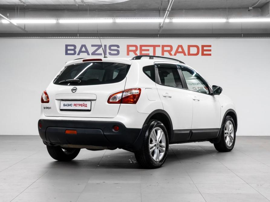 Nissan Qashqai I Рестайлинг Тюмень  - изображение 6