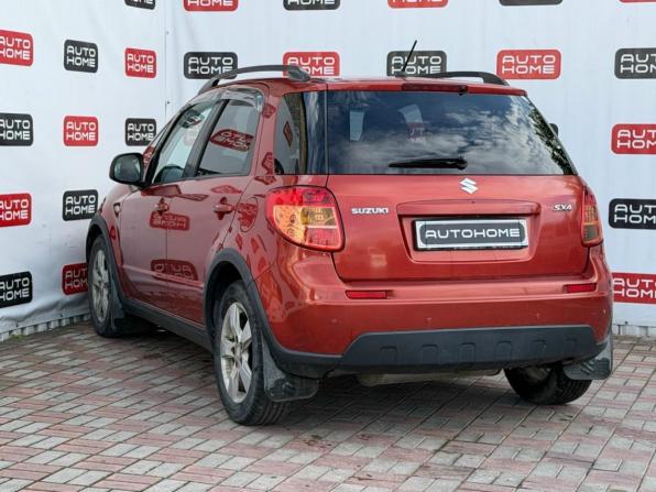 Suzuki SX4 I (Classic) с пробегом 2008 года, цена 499 990 рублей, 247000 км, хэтчбек, Автокод Объявления