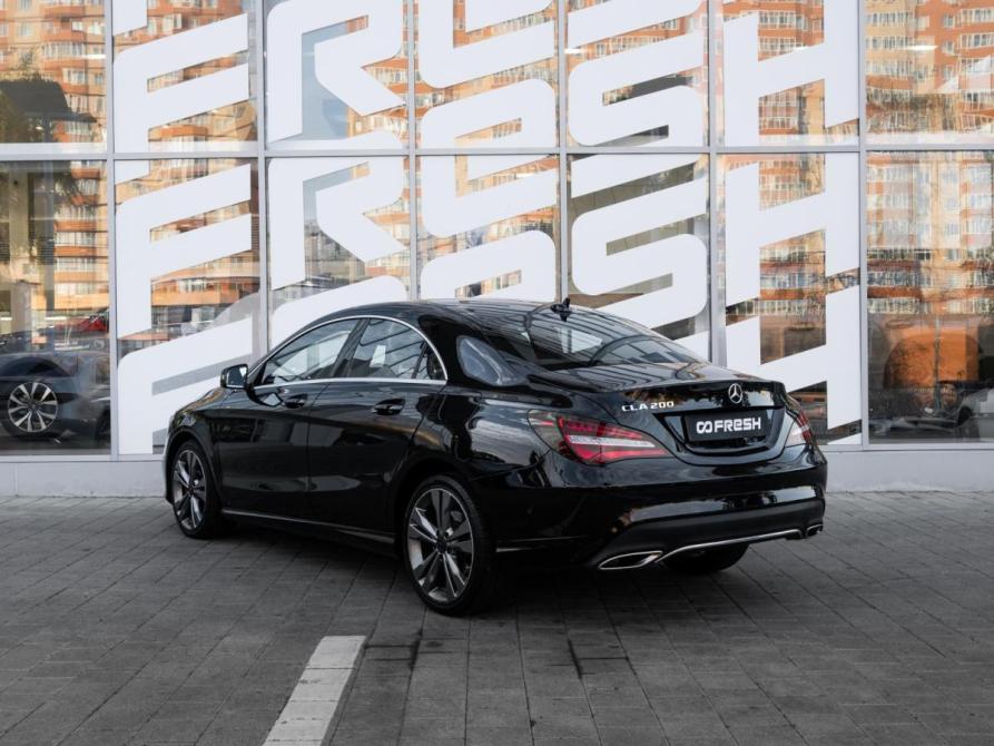 Mercedes-Benz CLA I (C117 X117) Рестайлинг Ставрополь  - изображение 2
