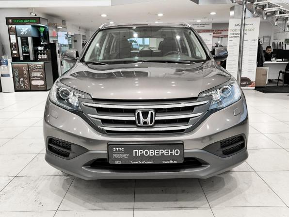 Honda CR-V IV с пробегом 2014 года, цена 2 300 000 рублей, 96984 км, внедорожник, Автокод Объявления