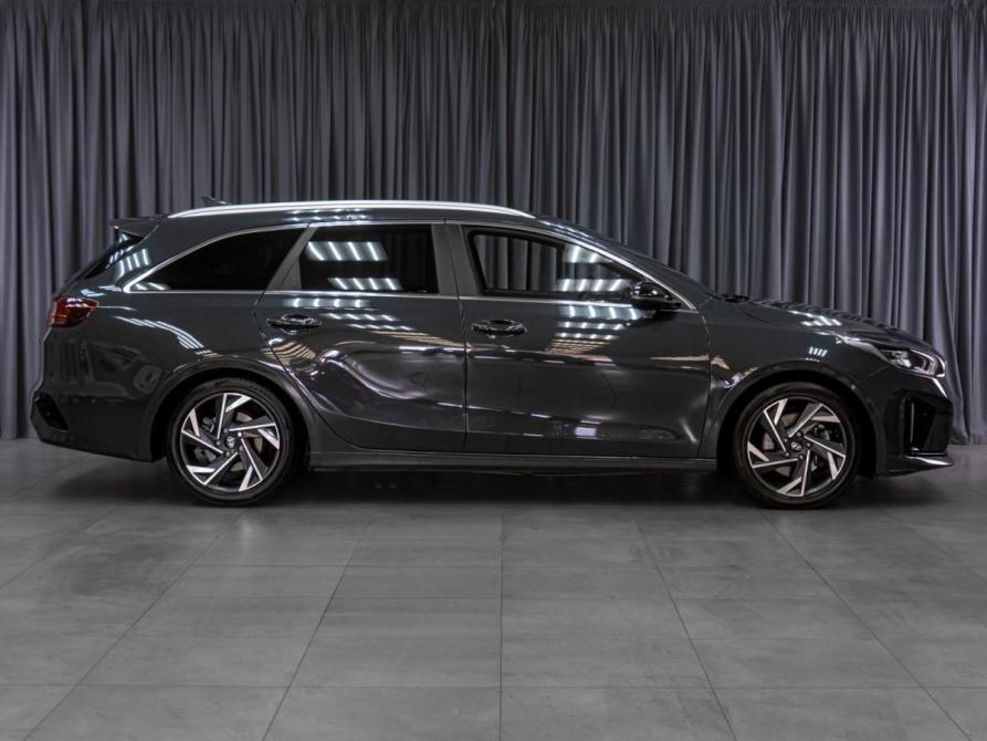 Kia Ceed III Тюмень  - изображение 5