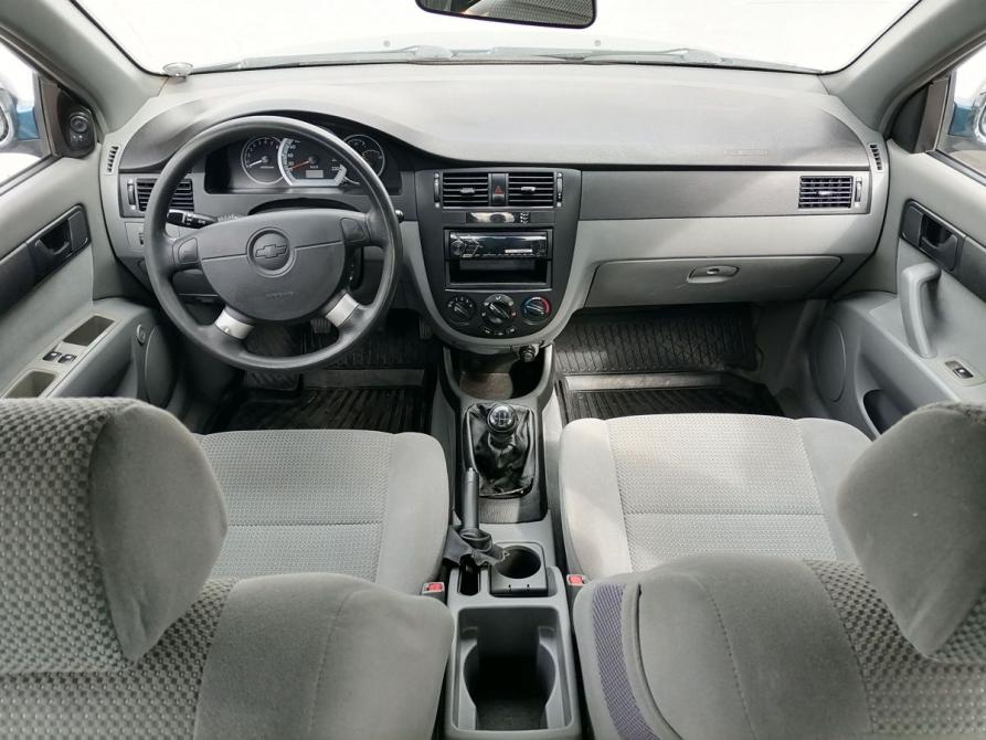 Chevrolet Lacetti I Москва  - изображение 11