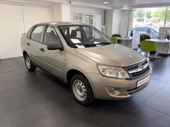 Lada (ВАЗ) Granta I с пробегом 2012 года, цена 288 000 рублей, 155000 км, седан, Автокод Объявления