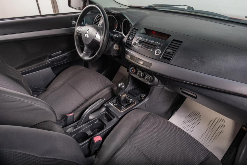 Mitsubishi Lancer X Томск  - изображение 13