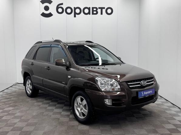 Kia Sportage II с пробегом 2006 года, цена 779 000 рублей, 237946 км, внедорожник, Автокод Объявления