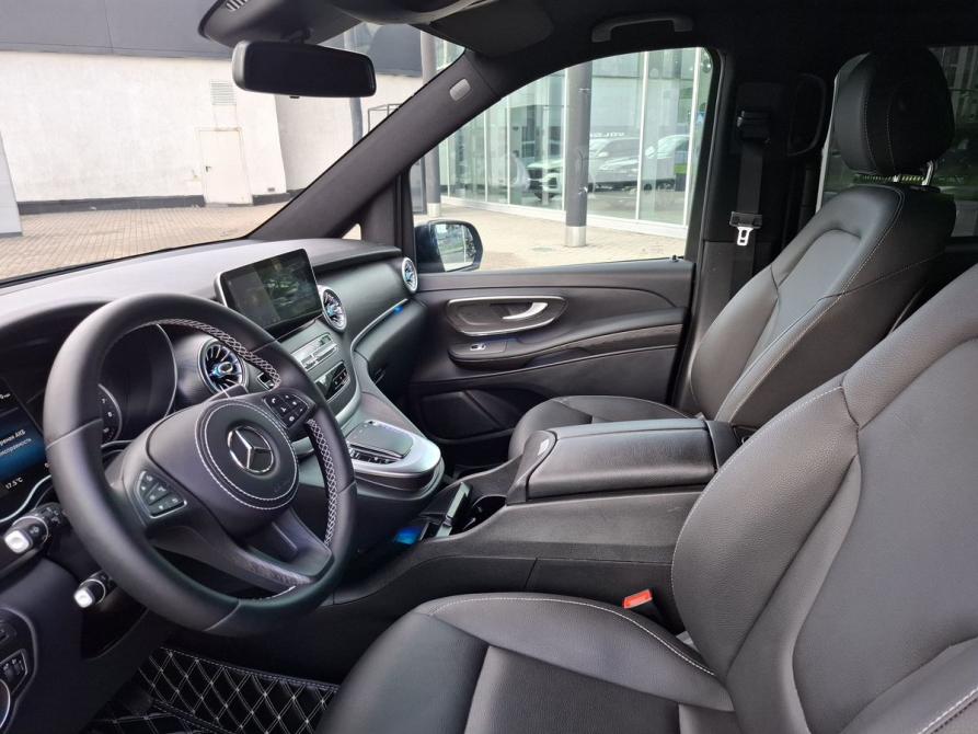 Mercedes-Benz V-Класс III (W447) Санкт-Петербург  - изображение 11