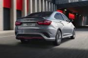 Lada (ВАЗ) Vesta I Рестайлинг (NG) Москва  - изображение 40