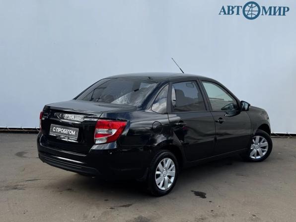 Lada (ВАЗ) Granta I Рестайлинг с пробегом 2020 года, цена 620 111 рублей, 71974 км, седан, Автокод Объявления