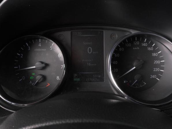 Nissan Qashqai II с пробегом 2017 года, цена 1 409 000 рублей, 157667 км, внедорожник, Автокод Объявления