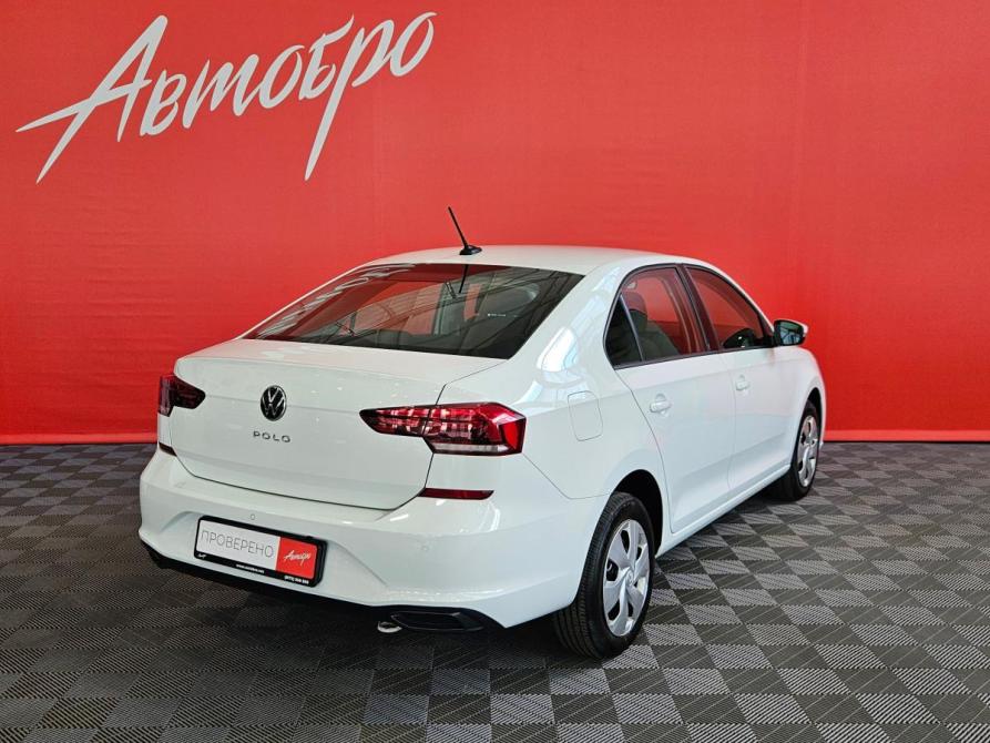Volkswagen Polo VI Вологда  - изображение 5