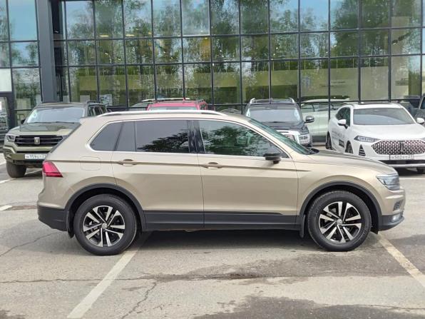 Volkswagen Tiguan II с пробегом 2020 года, цена 2 179 000 рублей, 165575 км, внедорожник, Автокод Объявления