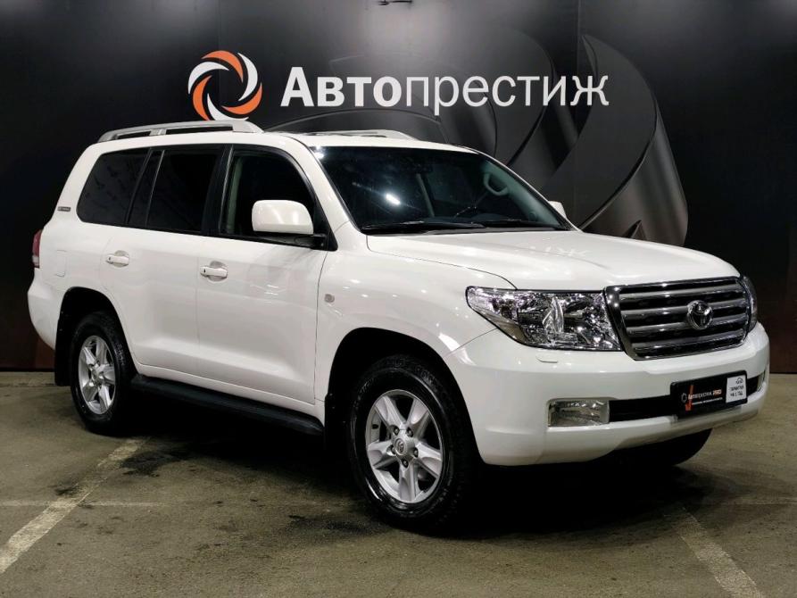 Toyota Land Cruiser 200 Series Ставрополь  - изображение 3
