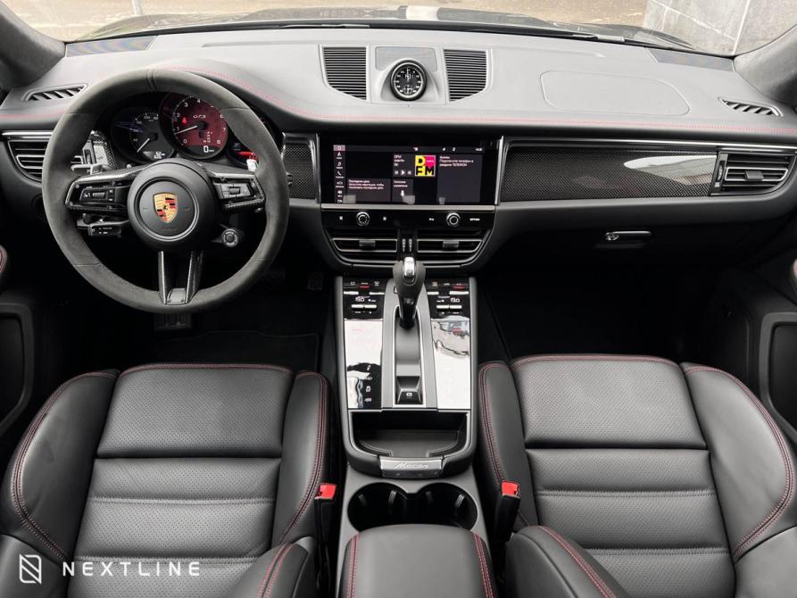 Porsche Macan I Рестайлинг 2 Самара  - изображение 9