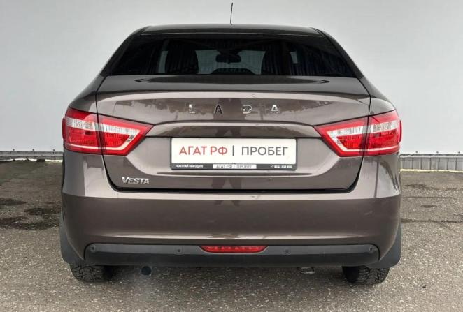 Lada (ВАЗ) Vesta I с пробегом 2021 года, цена 1 135 000 рублей, 68227 км, седан, Автокод Объявления