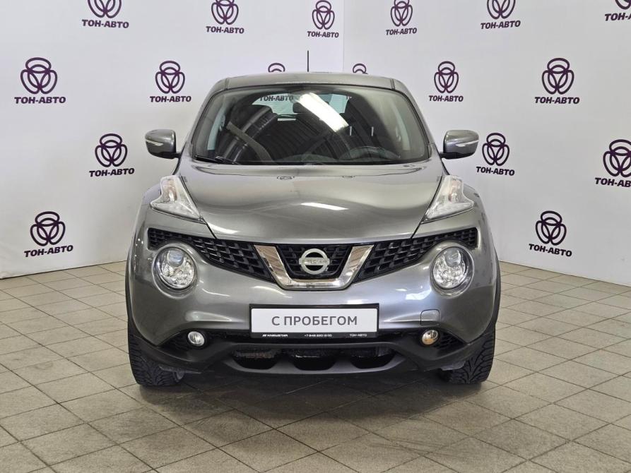 Nissan Juke I Рестайлинг Тольятти  - изображение 2