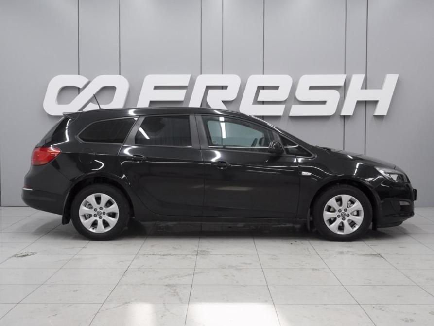 Opel Astra J Рестайлинг Ростов-на-Дону  - изображение 5