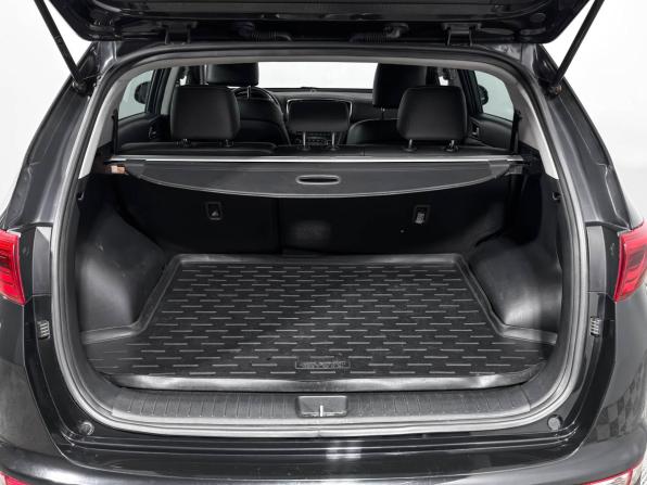 Kia Sportage IV с пробегом 2016 года, цена 1 390 000 рублей, 152857 км, внедорожник, Автокод Объявления