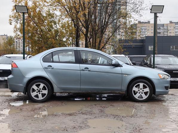 Mitsubishi Lancer X с пробегом 2007 года, цена 449 000 рублей, 324000 км, седан, Автокод Объявления