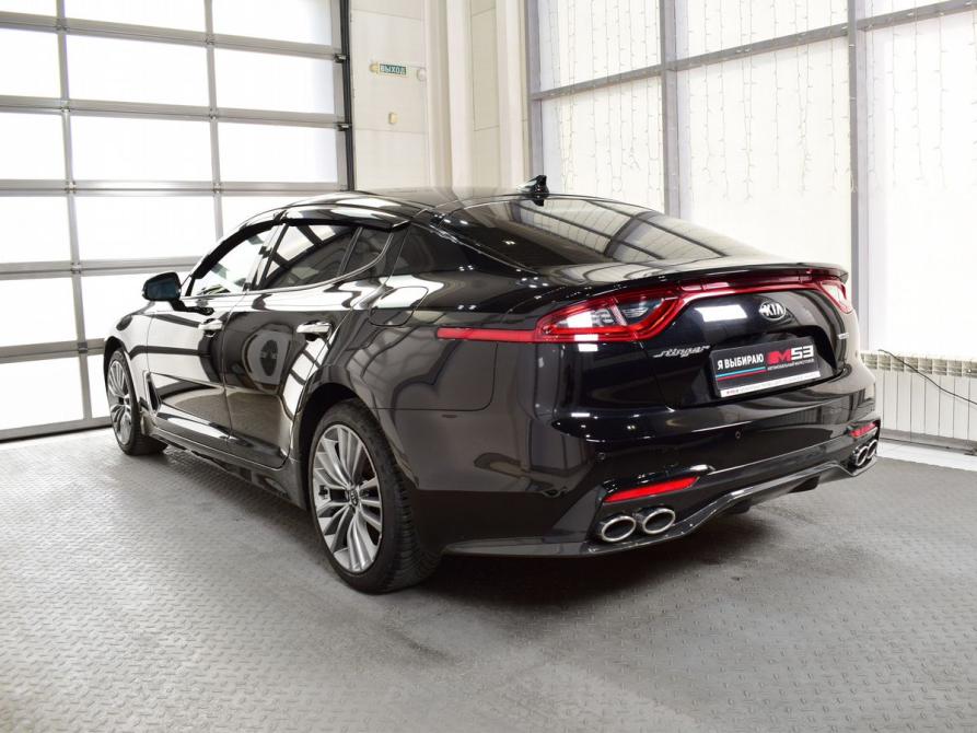 Kia Stinger I Кемерово  - изображение 7