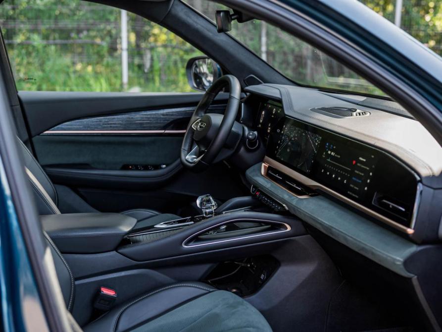 Geely Monjaro I Санкт-Петербург  - изображение 18