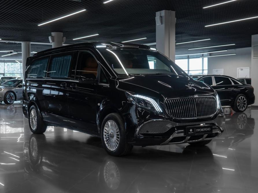 Mercedes-Benz Vito III (W447) Москва  - изображение 2