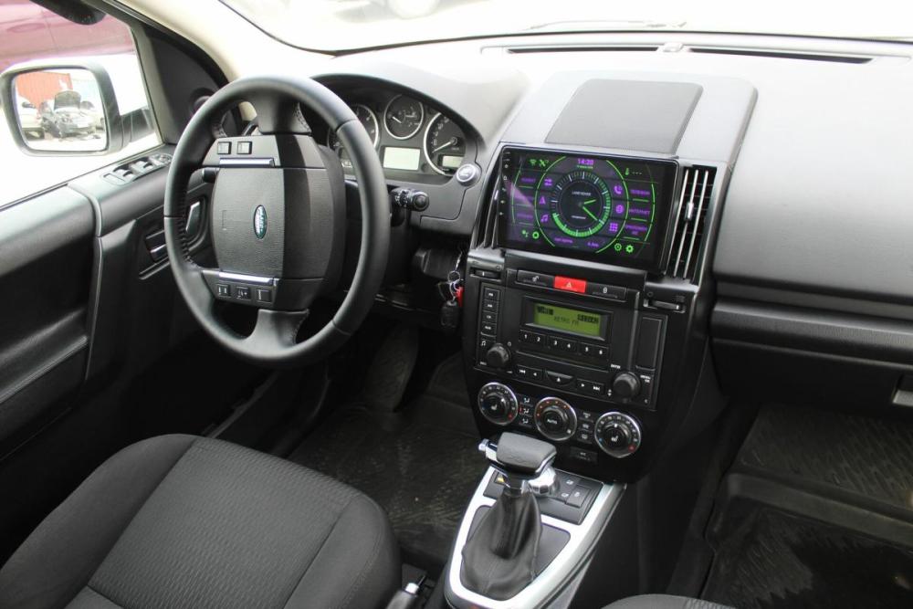 Land Rover Freelander II Рестайлинг 2 Пермь  - изображение 10