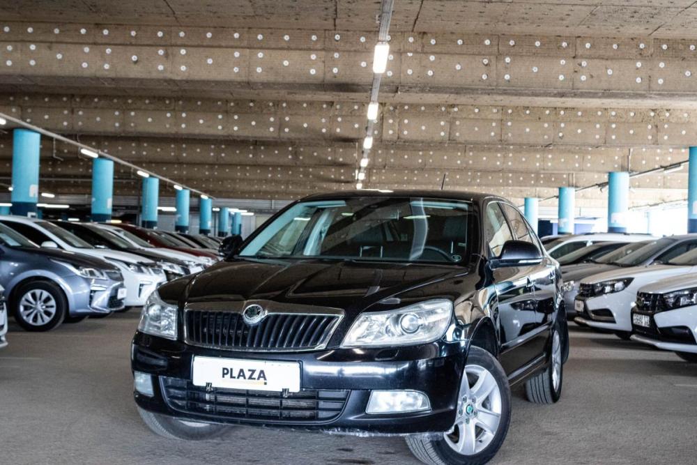 Skoda Octavia II (A5) Рестайлинг Уфа  - изображение 1