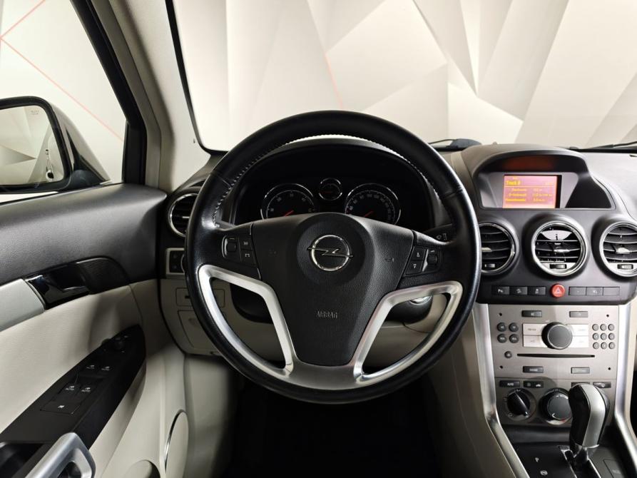 Opel Antara I Рестайлинг Москва  - изображение 19