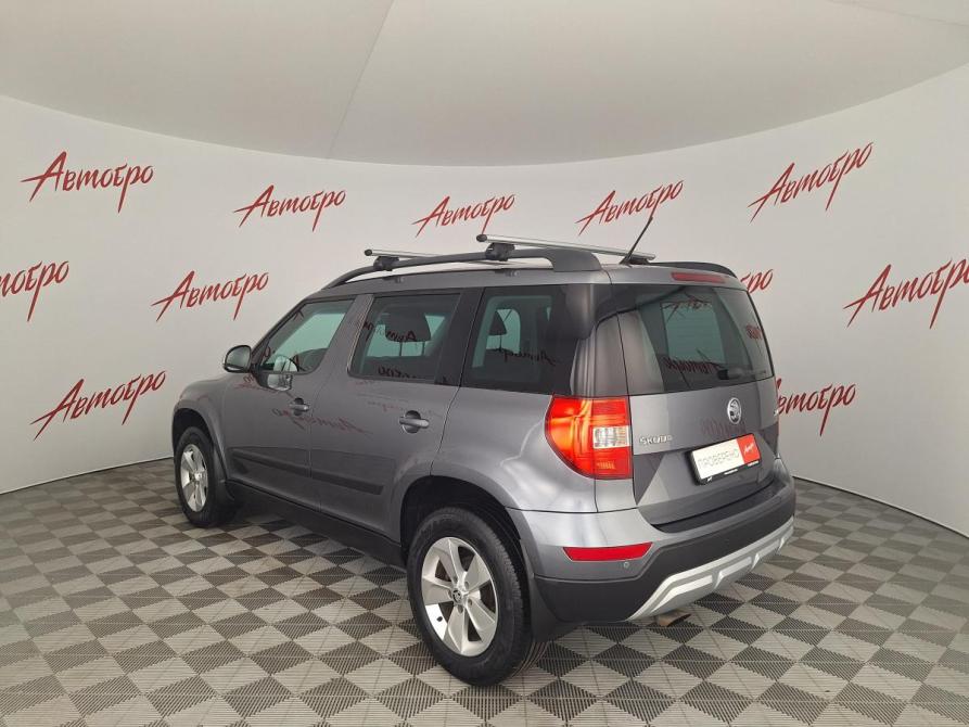 Skoda Yeti I Рестайлинг Псков  - изображение 3