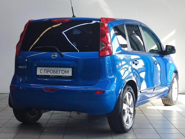Nissan Note I с пробегом 2007 года, цена 600 000 рублей, 206031 км, хэтчбек, Автокод Объявления