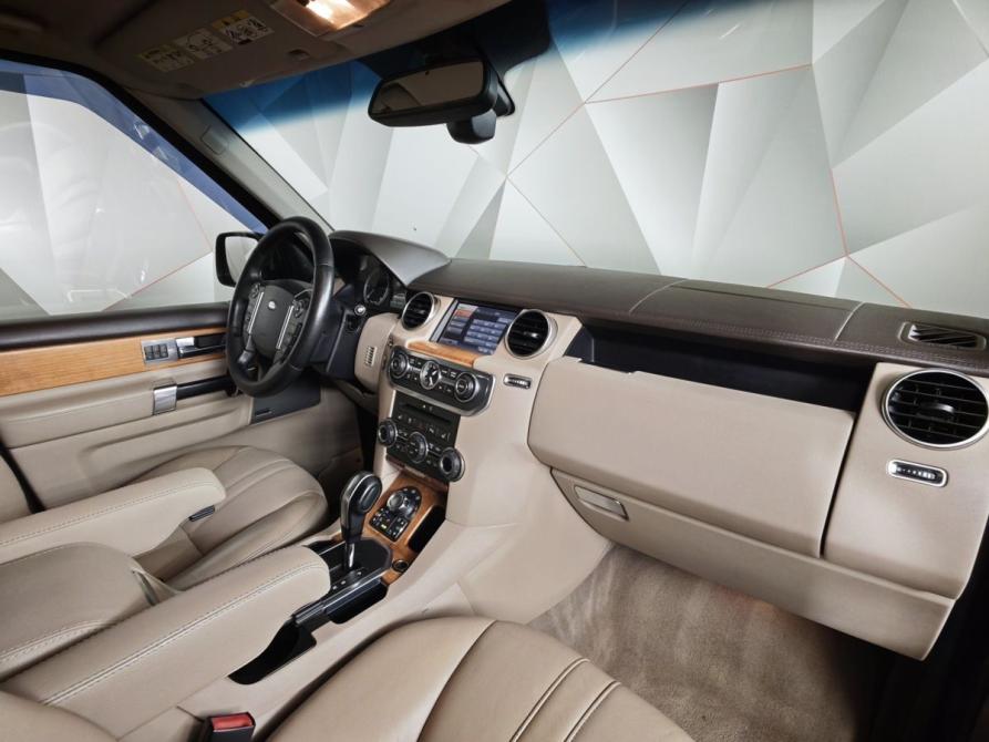 Land Rover Discovery IV Москва  - изображение 12