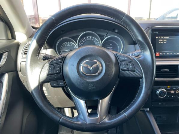 Mazda CX-5 I Рестайлинг с пробегом 2015 года, цена 1 820 000 рублей, 160068 км, внедорожник, Автокод Объявления