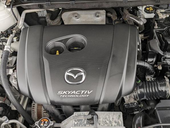 Mazda CX-5 II с пробегом 2019 года, цена 2 400 000 рублей, 184032 км, внедорожник, Автокод Объявления