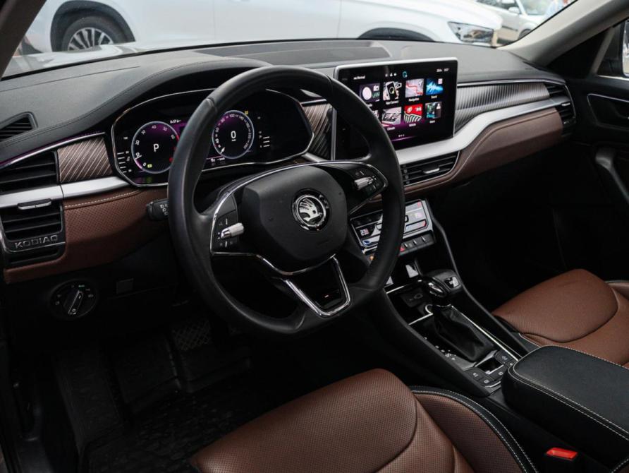 Skoda Kodiaq I Рестайлинг Москва  - изображение 12