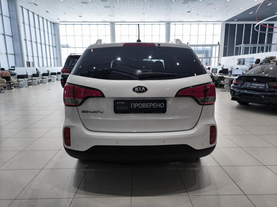 Kia Sorento II Рестайлинг Казань  - изображение 7