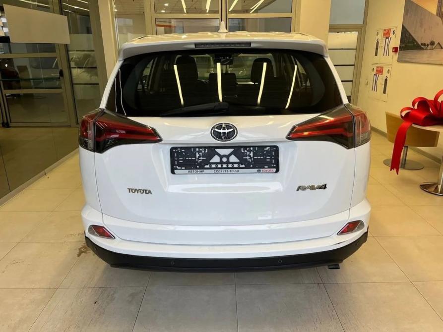 Toyota RAV4 IV (XA40) Рестайлинг Челябинск  - изображение 5