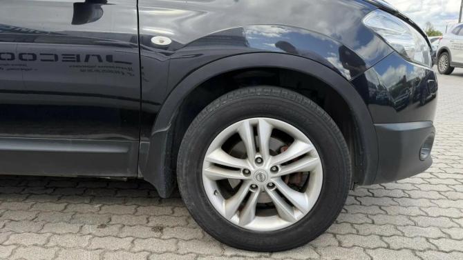Nissan Qashqai I Рестайлинг с пробегом 2011 года, цена 1 155 000 рублей, 153051 км, внедорожник, Автокод Объявления