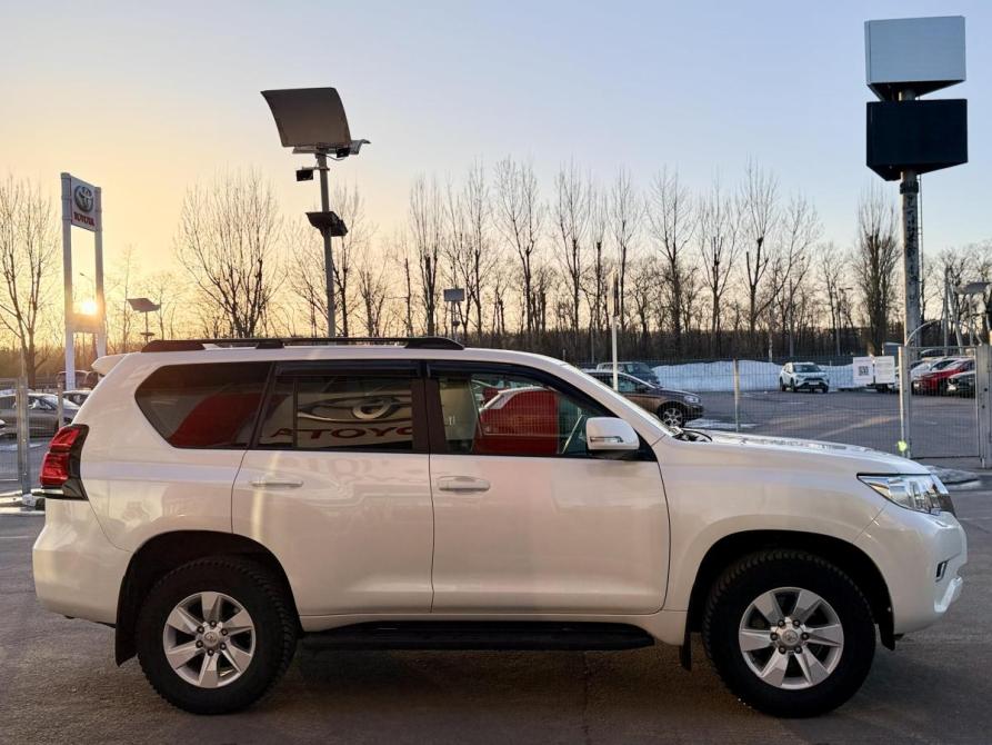 Toyota Land Cruiser Prado 150 Series Рестайлинг 2 Воронеж  - изображение 3